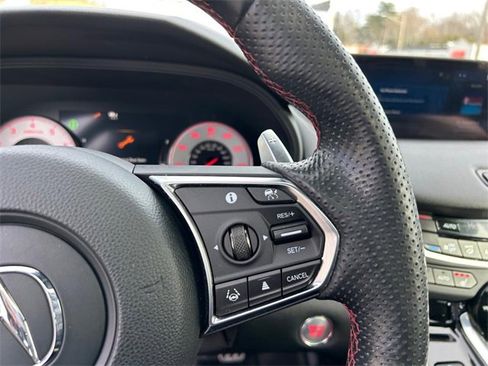 Used 2023 Acura TLX SH-AWD w/ A-SPEC Pkg image 21