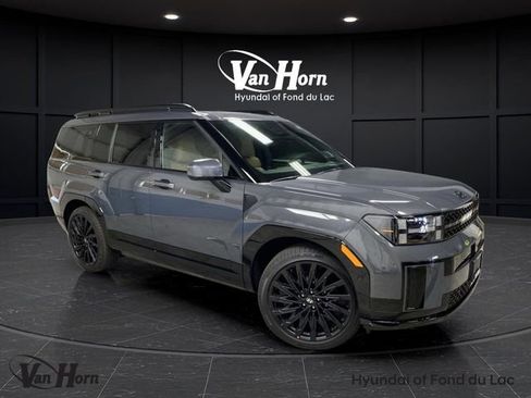 New 2026 Hyundai Santa Fe Calligraphy image 1