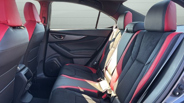 New 2026 Subaru WRX GT AWD/4WD image 25