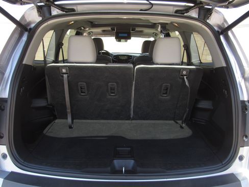 Certified 2021 Honda Pilot Elite image 14