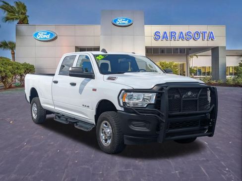 Used 2022 RAM 2500 Tradesman AWD/4WD image 1