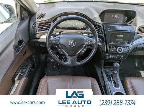 Used 2020 Acura ILX FWD image 12