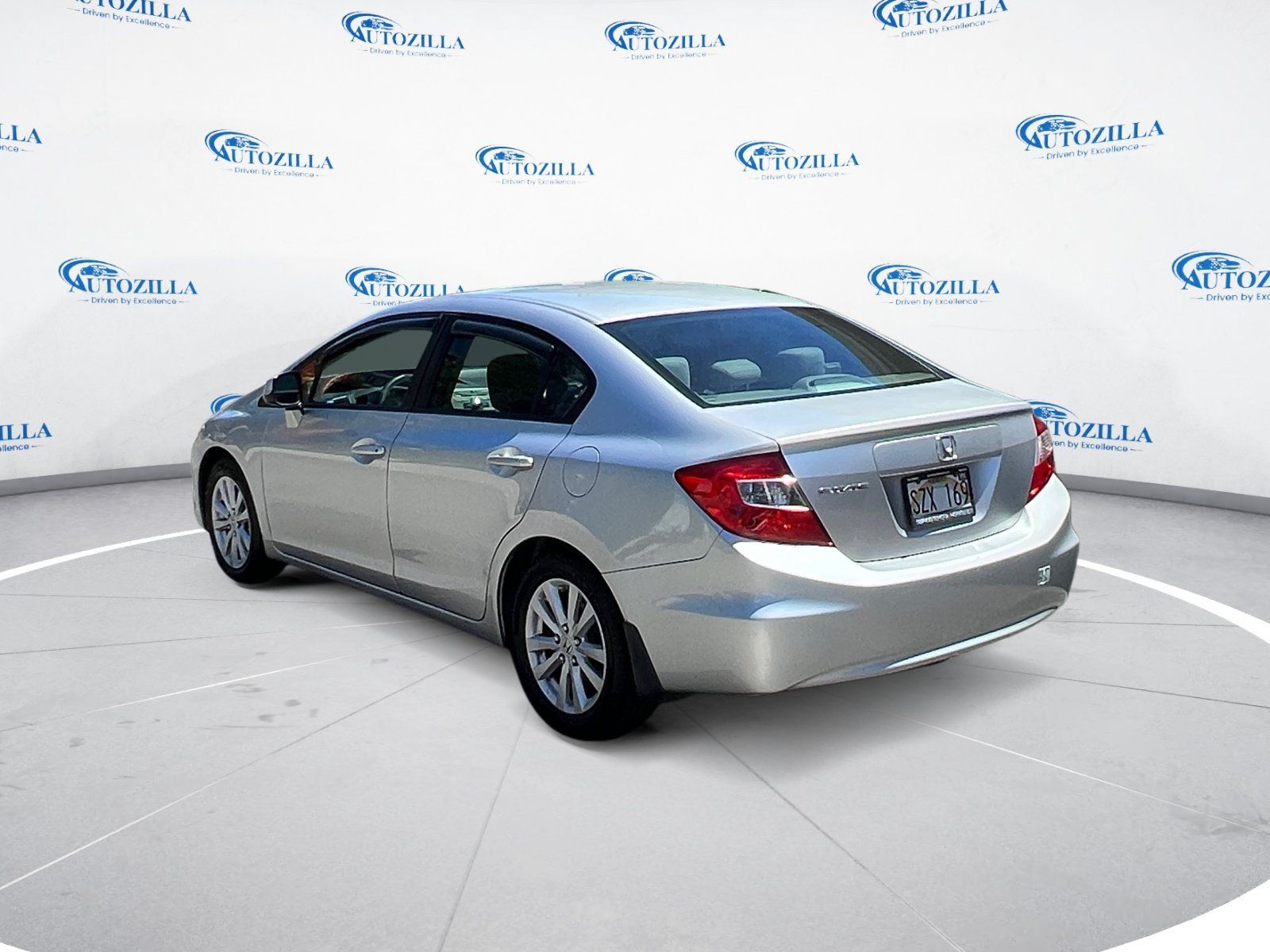 Used 2012 Honda Civic EX image 3