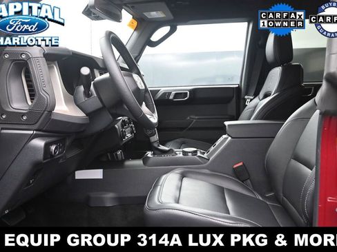 Used 2026 Ford Bronco Outer Banks AWD/4WD image 9