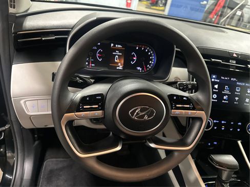 Certified 2023 Hyundai Tucson SEL AWD/4WD image 18