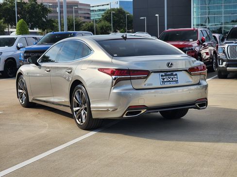 Used 2019 Lexus LS 500 F Sport w/ Accessory Package (Z2) RWD image 5