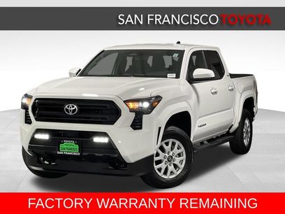 Certified 2025 Toyota Tacoma SR5 w/ SR5 Upgrade Package