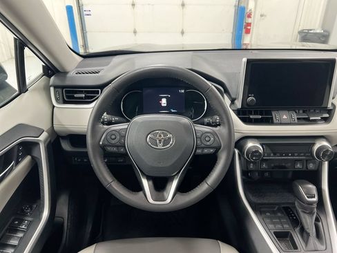 Used 2024 Toyota RAV4 XLE Premium w/ Weather Package AWD/4WD image 11