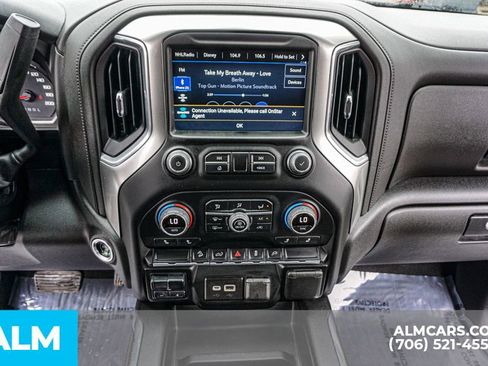 Used 2022 Chevrolet Silverado 1500 LT Trail Boss w/ Convenience Package II image 38