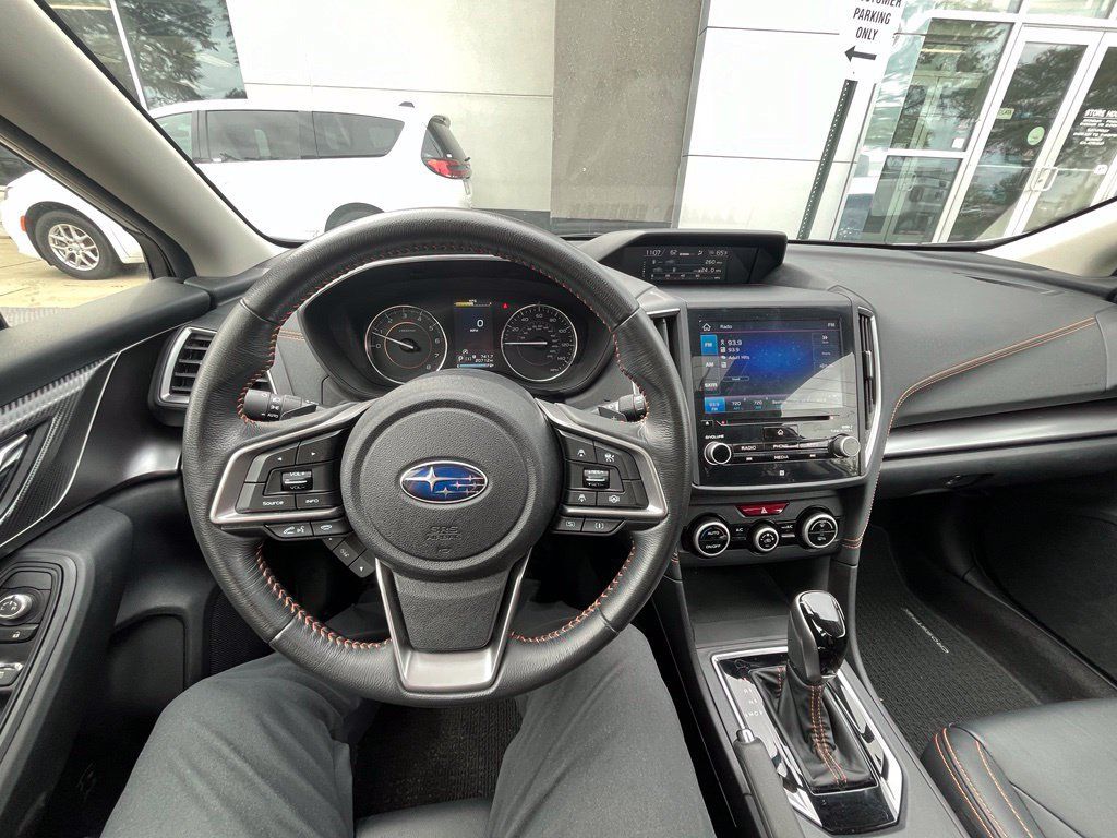 Used 2021 Subaru Crosstrek 2.5i Limited w/ Popular Package #4 AWD/4WD image 14