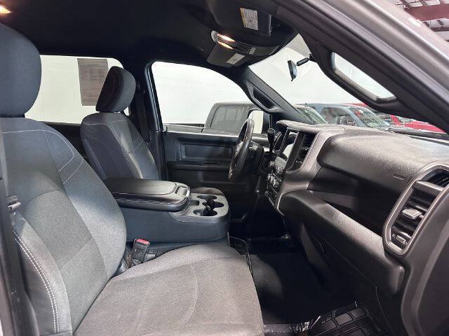 Used 2021 RAM 2500 Tradesman AWD/4WD image 16