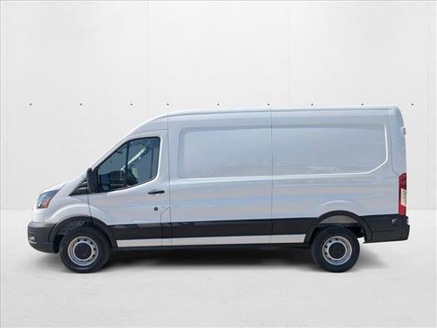 New 2025 Ford Transit 250 148 Medium Roof w/ Load Area Protection Package image 5
