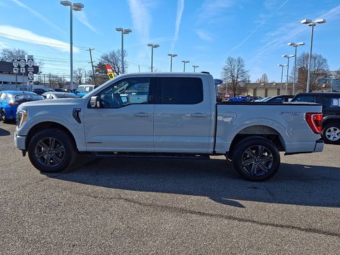 Certified 2023 Ford F150 XLT w/ Equipment Group 302A High image 6