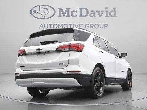 Used 2022 Chevrolet Equinox Premier AWD/4WD image 31