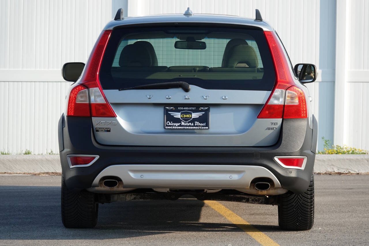 Used 2010 Volvo XC70 T6 AWD/4WD image 22