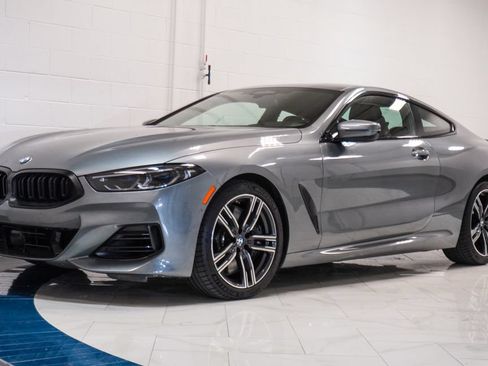Used 2023 BMW 840i xDrive Coupe AWD/4WD image 4