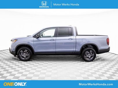 New 2026 Honda Ridgeline TrailSport
