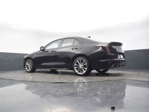 Used 2022 Cadillac CT4 Sport image 45