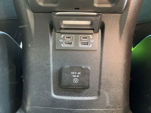 Certified 2025 Jeep Wrangler Unlimited Sahara AWD/4WD image 14