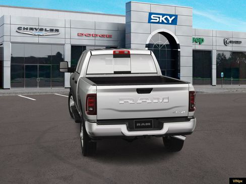 New 2025 RAM 2500 Tradesman image 14