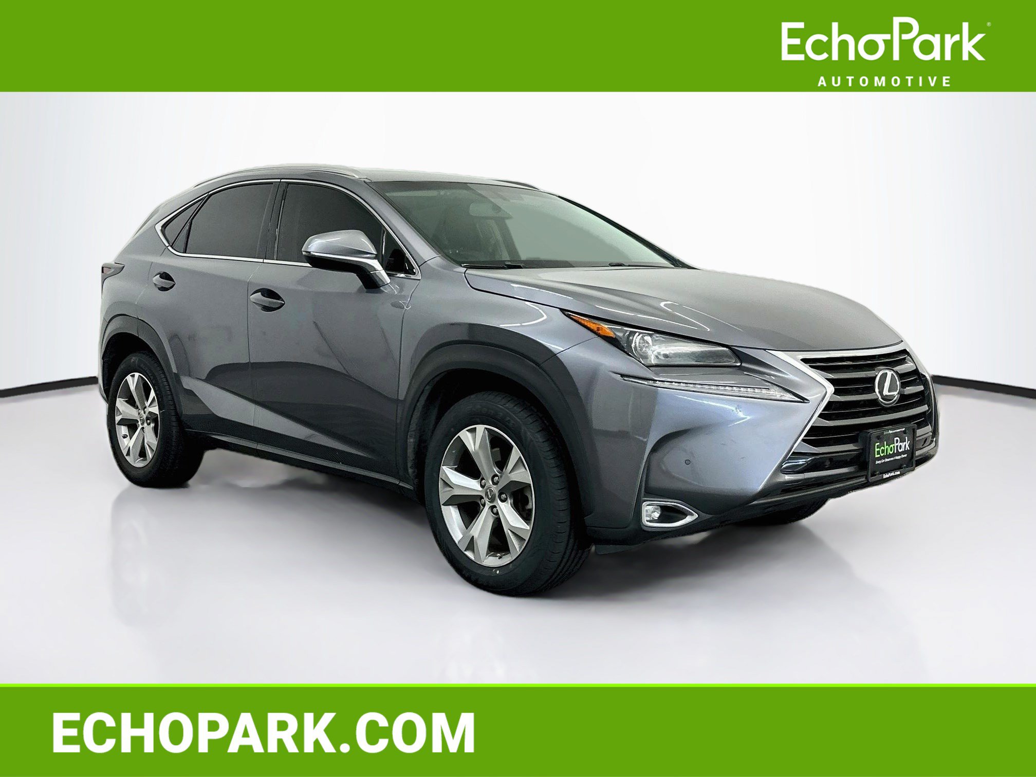Used 2017 Lexus NX 200t AWD w/ Premium Package image 1