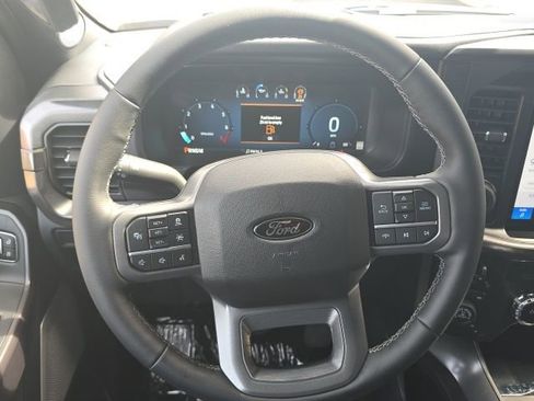 New 2026 Ford F150 Lariat w/ Equipment Group 502A High AWD/4WD image 13
