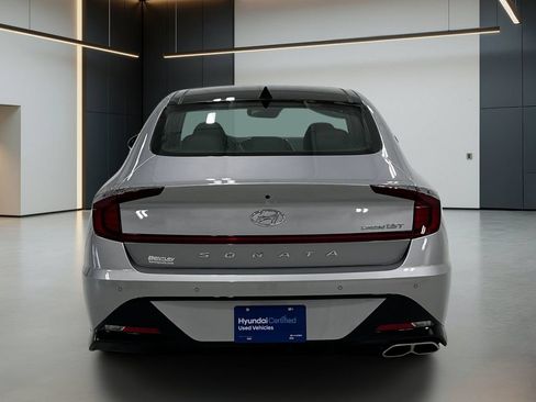 Certified 2023 Hyundai Sonata Limited FWD image 6