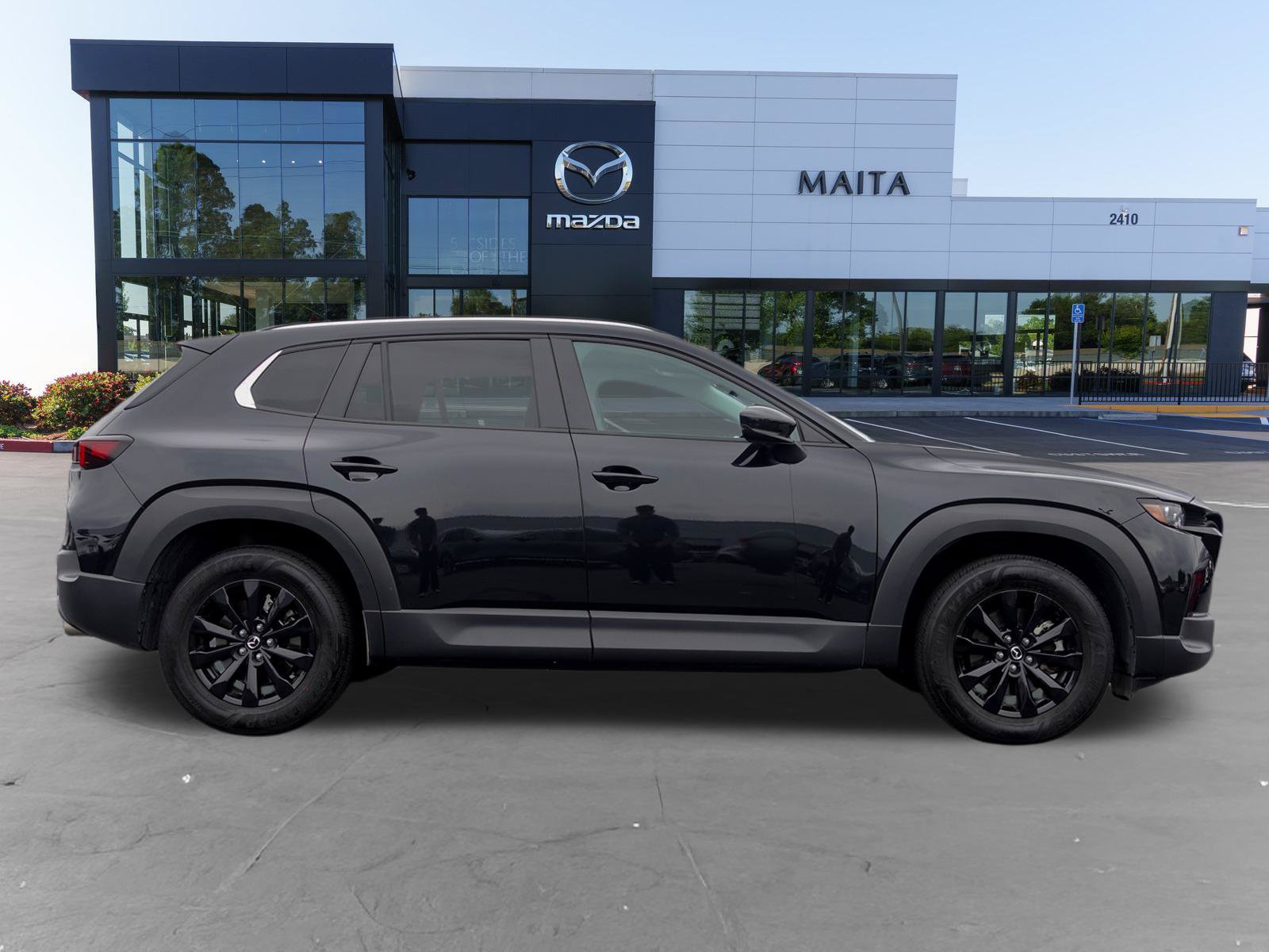 Used 2026 MAZDA CX-50 AWD 2.5 S w/ Preferred Pkg image 2