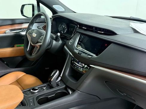 New 2025 Cadillac XT5 Premium Luxury w/ Technology Package image 31