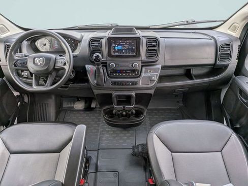 Used 2023 RAM ProMaster 2500 FWD image 21