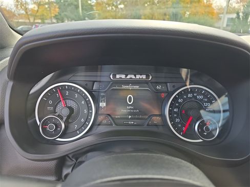 New 2026 RAM 1500 Big Horn image 18