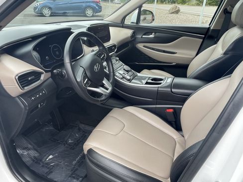 Certified 2023 Hyundai Santa Fe SEL w/ Premium Package AWD/4WD image 10