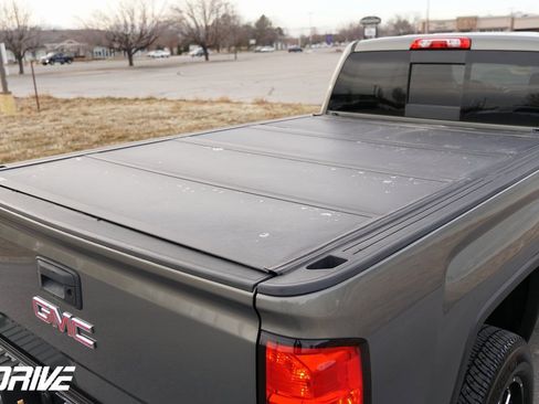 Used 2018 GMC Sierra 3500 Denali w/ Duramax Plus Package image 47