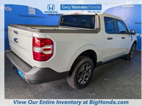 Used 2024 Ford Maverick XLT FWD image 6