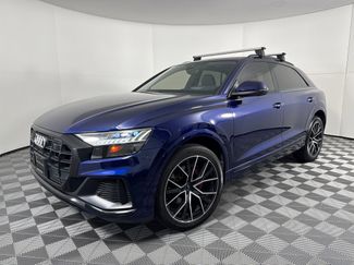 Used 2020 Audi Q8 Prestige w/ Prestige Package image 1