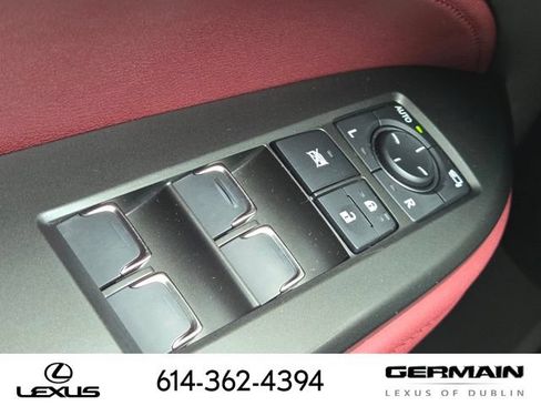 Certified 2023 Lexus NX 350 AWD w/ Cold Area Package image 19