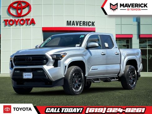 New 2026 Toyota Tacoma SR5 RWD image 1