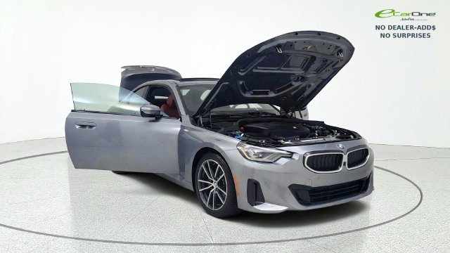 Used 2025 BMW 230i Coupe RWD image 11