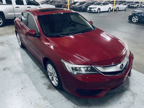 Used 2017 Acura ILX FWD image 5