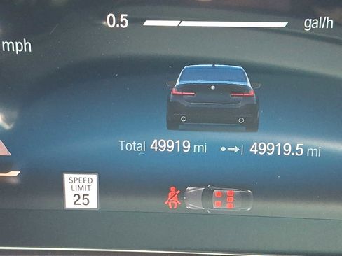 Used 2023 BMW 330i xDrive Sedan w/ Driving Assistance Package AWD/4WD image 21