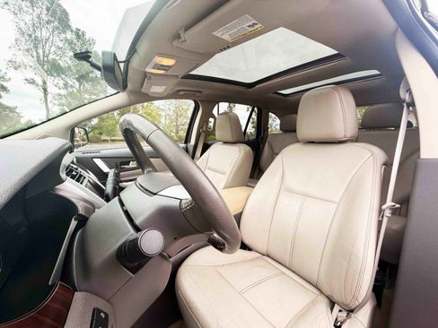 Used 2011 Ford Edge Limited w/ 301A Rapid Spec Order Code image 16