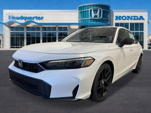 New 2026 Honda Civic Sport image 7