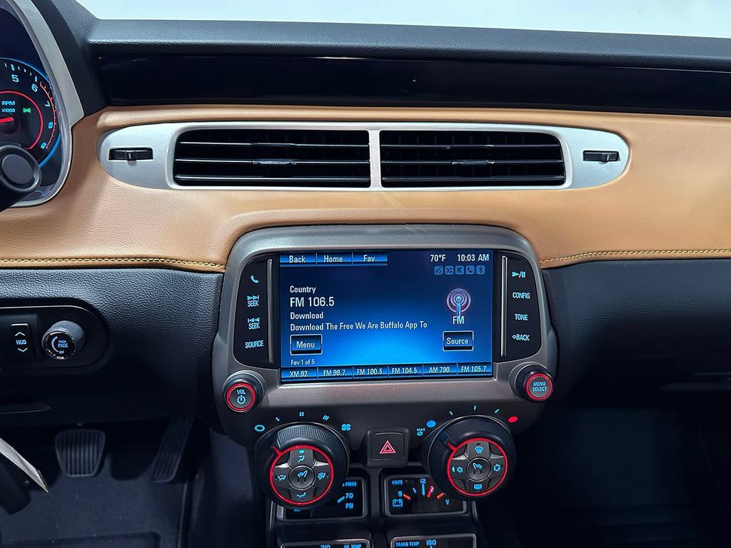 Used 2013 Chevrolet Camaro SS w/ Dusk Special Edition RWD image 62