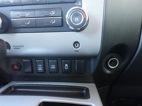 Used 2012 Nissan Titan PRO-4X image 16