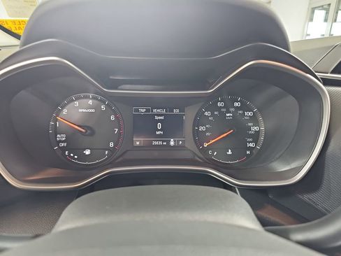 Certified 2023 Chevrolet TrailBlazer LS FWD image 25