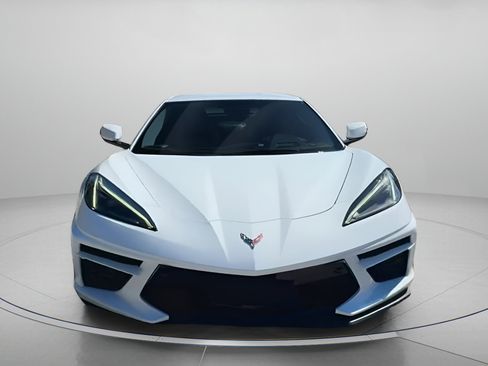 Used 2022 Chevrolet Corvette Stingray Premium Conv w/ Z51 Performance Package image 7