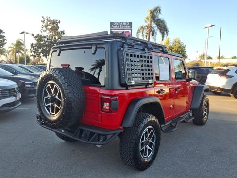 Used 2026 Jeep Wrangler Unlimited Rubicon image 10