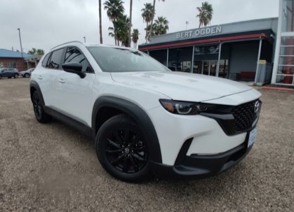 Used 2025 MAZDA CX-50 AWD 2.5 S w/ Cargo Package image 1