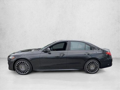 Used 2026 Mercedes-Benz C 300 Sedan image 5