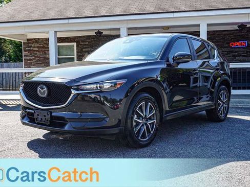 Used 2018 MAZDA CX-5 Touring w/ Preferred Equipment Package image 12